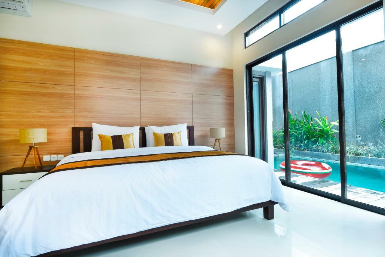 La Paradis Villa Canggu Exterior foto
