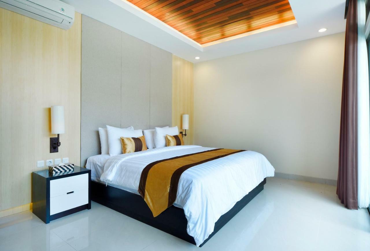 La Paradis Villa Canggu Exterior foto