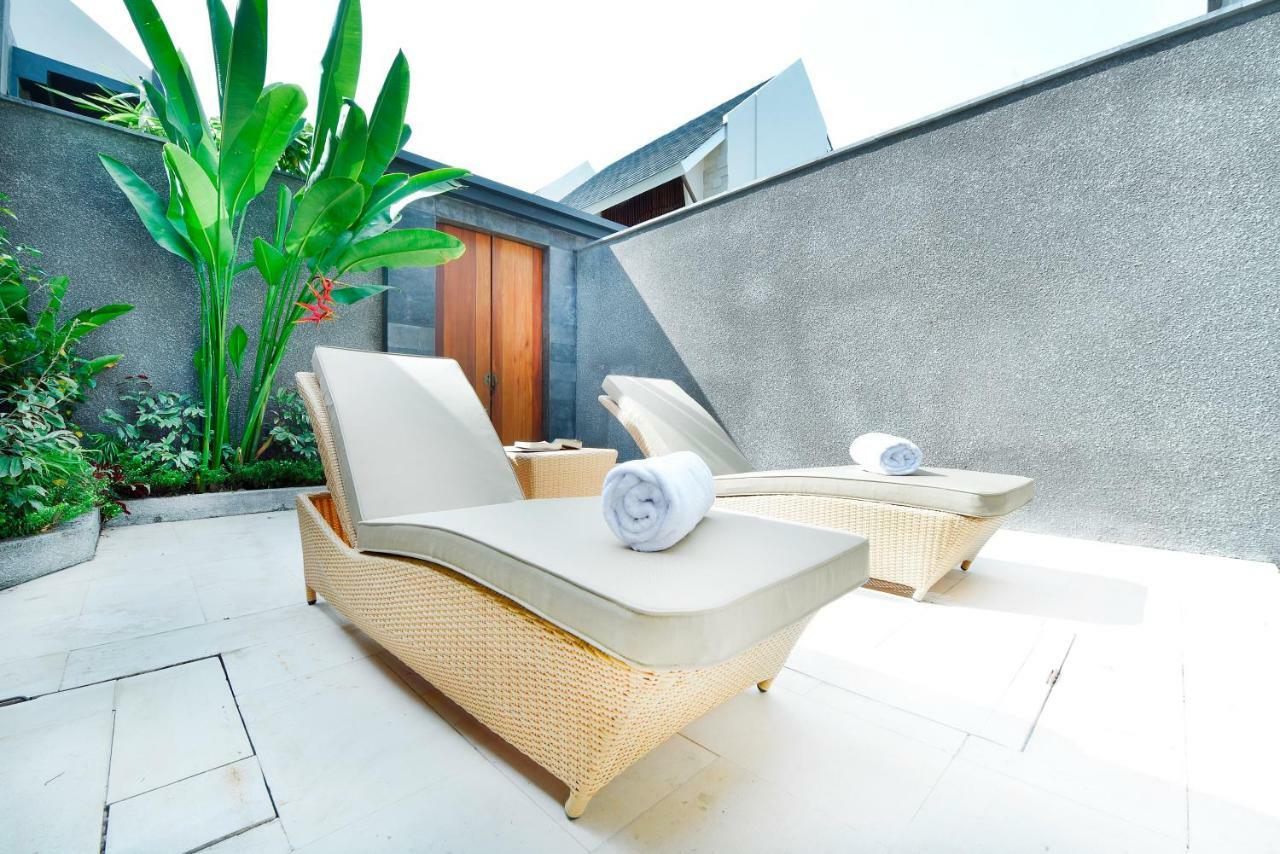 La Paradis Villa Canggu Exterior foto