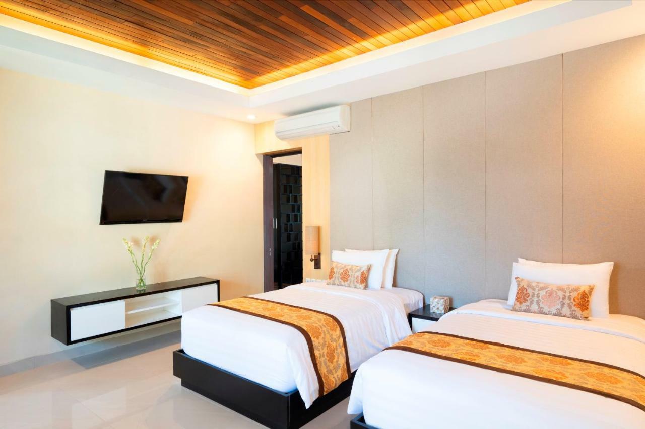 La Paradis Villa Canggu Exterior foto