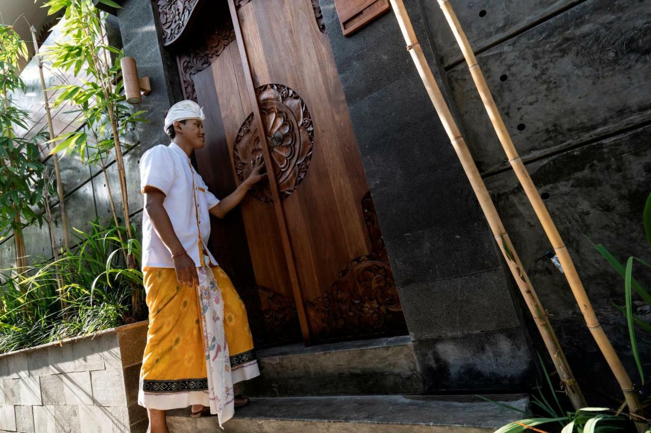 La Paradis Villa Canggu Exterior foto