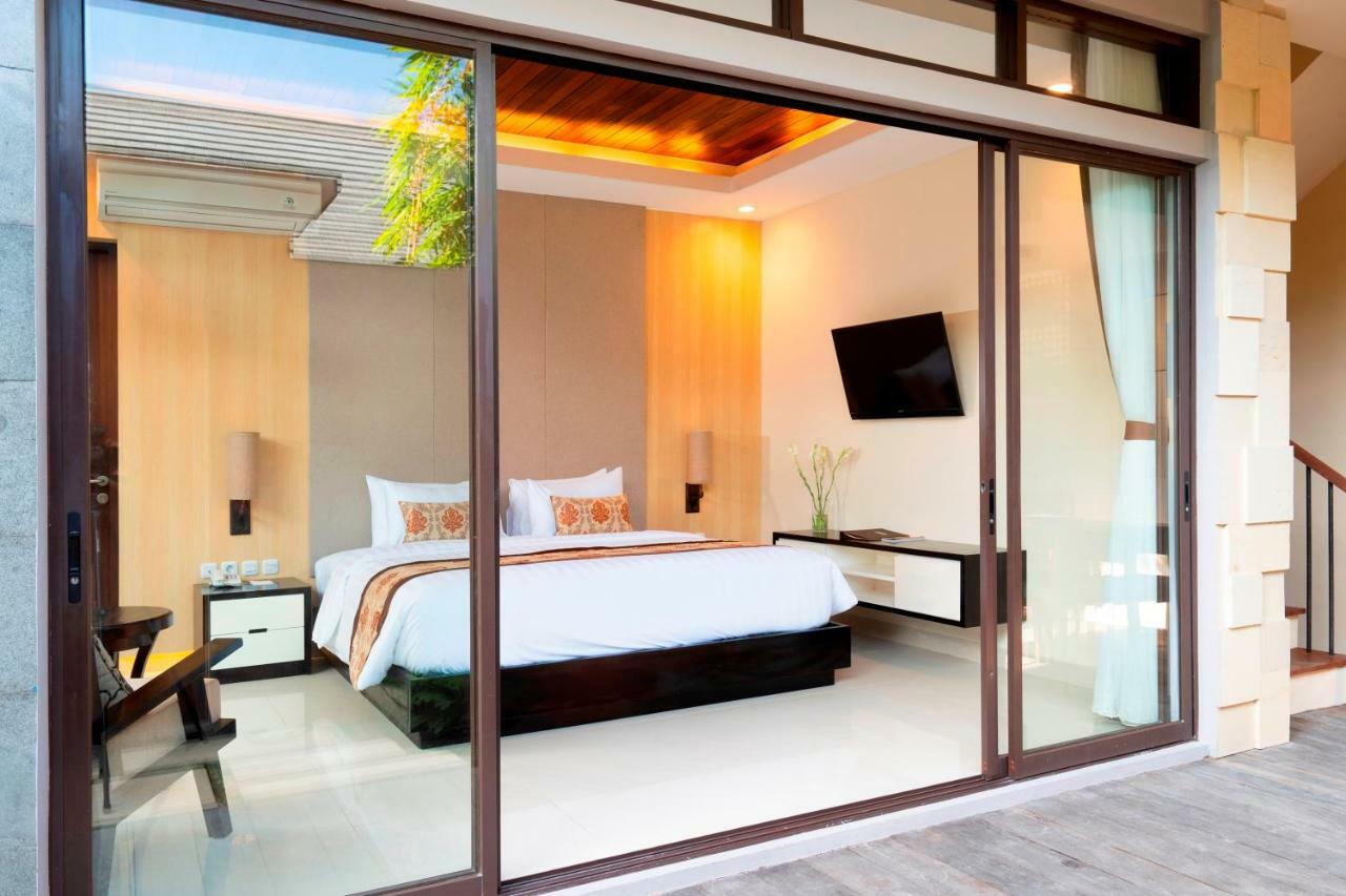 La Paradis Villa Canggu Exterior foto
