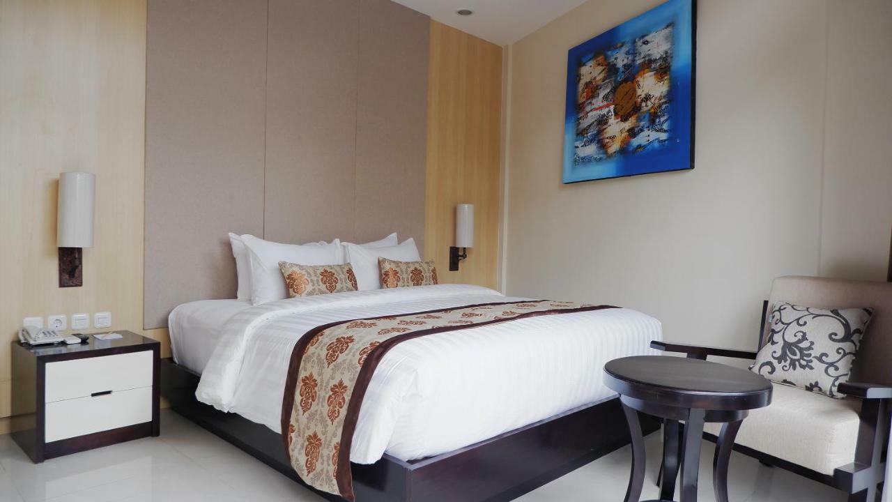 La Paradis Villa Canggu Exterior foto